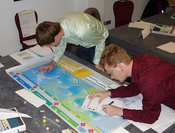 BWL Seminare für Ingenieure und Techniker -  Betriebswirtschaft Seminar für Ingenieure und Techniker BWL - BWL Grundlagen Seminare für Ingenieure und Techniker - BWL Planspiel Seminar für Ingenieure und Techniker - Betriebswirtschaftslehre Schulung