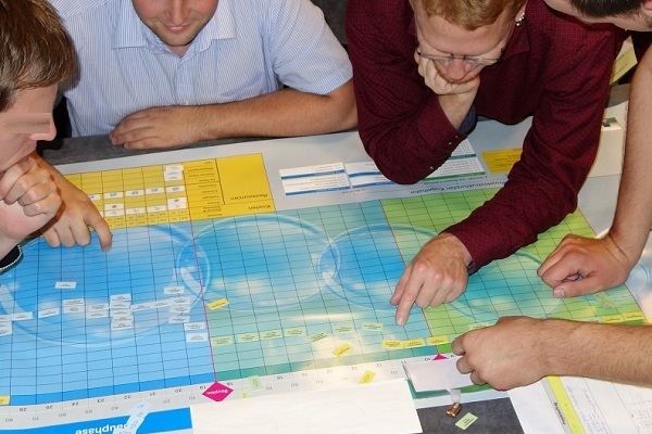 BWL Seminare für Ingenieure und Techniker -  Betriebswirtschaft Seminar für Ingenieure und Techniker BWL - BWL Grundlagen Seminare für Ingenieure und Techniker - BWL Planspiel Seminar für Ingenieure und Techniker - Betriebswirtschaftslehre Schulung