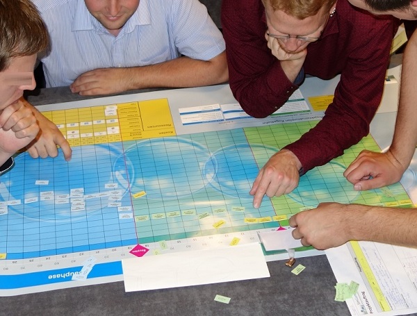 BWL Seminare für Ingenieure und Techniker -  Betriebswirtschaft Seminar für Ingenieure und Techniker BWL - BWL Grundlagen Seminare für Ingenieure und Techniker - BWL Planspiel Seminar für Ingenieure und Techniker - Betriebswirtschaftslehre Schulung